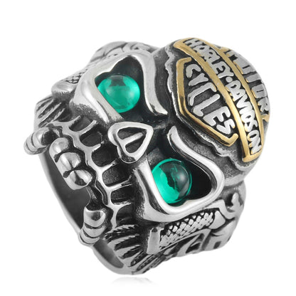 Classic Ring with Timeless Appeal