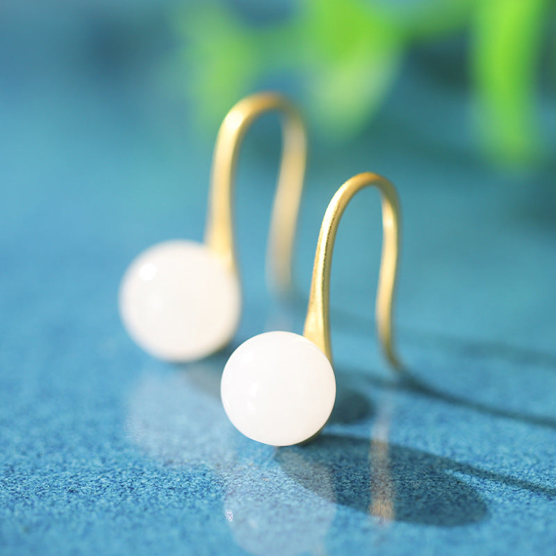 Beautiful Gold Earring with Unique Style