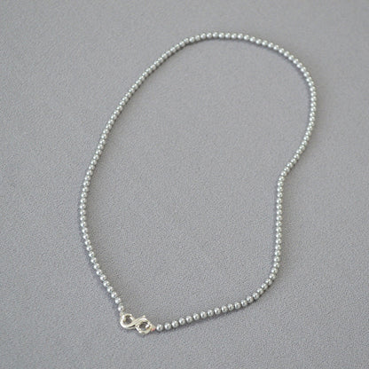 Classic Pearl Necklace with Timeless Appeal