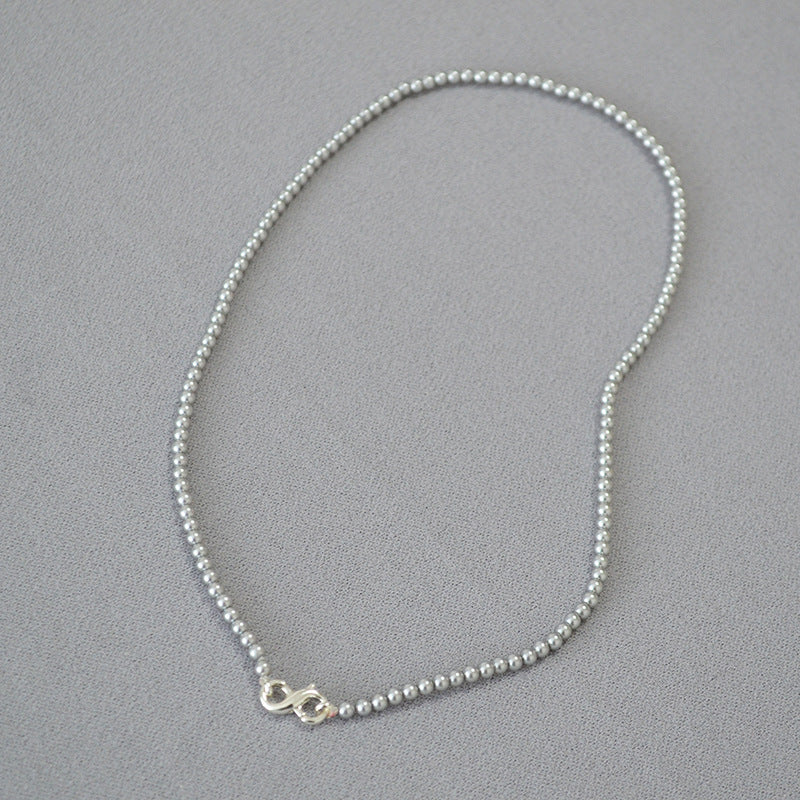 Classic Pearl Necklace with Timeless Appeal