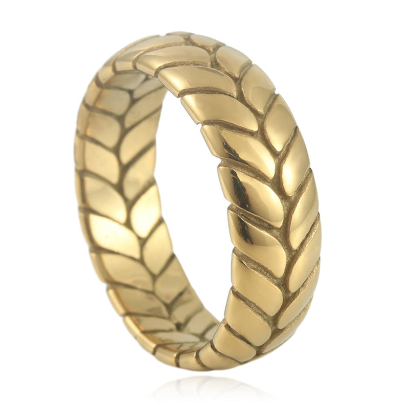 Beautiful Ring with Unique Style