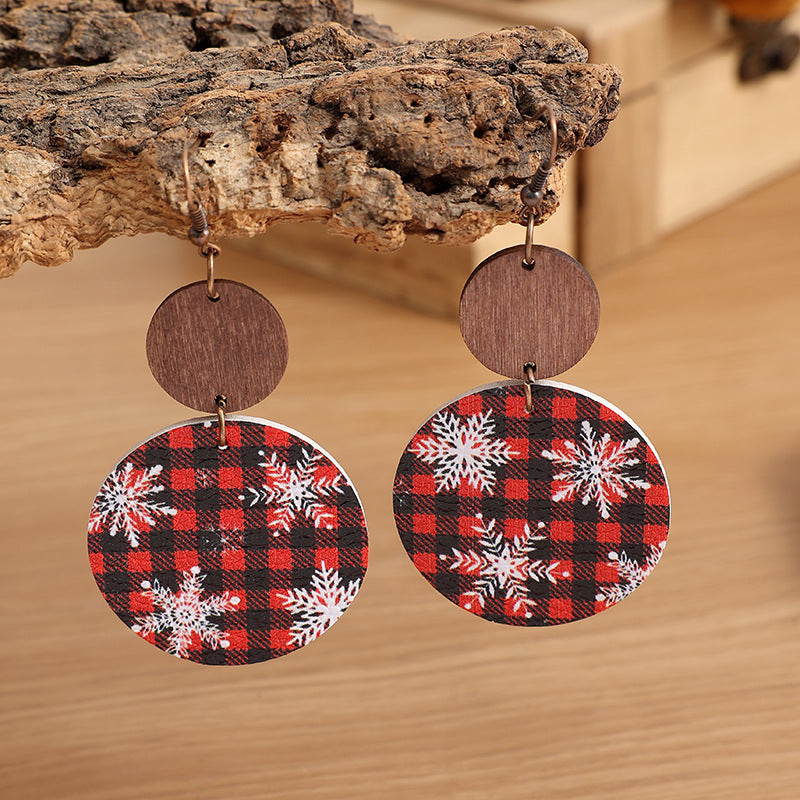 Delicate Artisan Earring