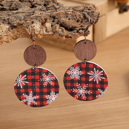 Delicate Artisan Earring