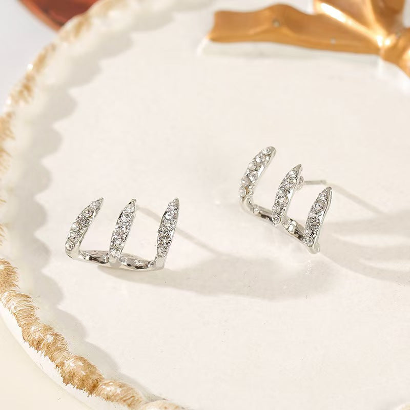 Romantic Earring for Special Moments