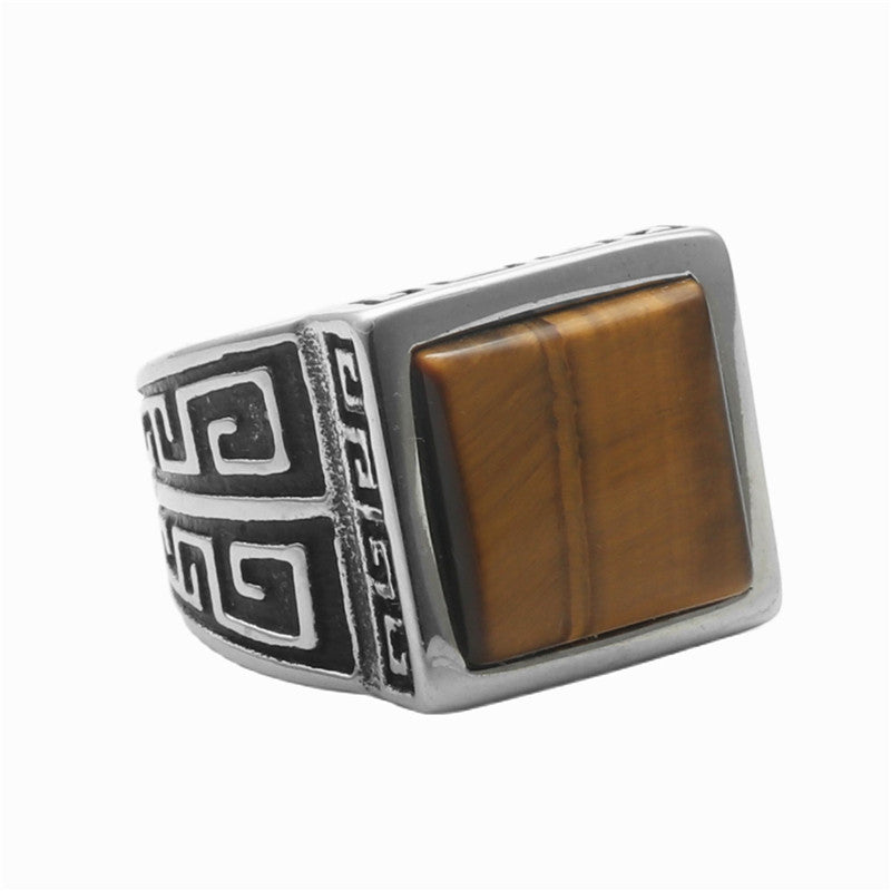 Vintage Handmade Ring