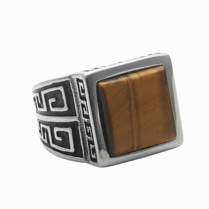 Vintage Handmade Ring