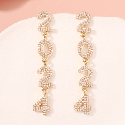 Beautiful Earring with Unique Style