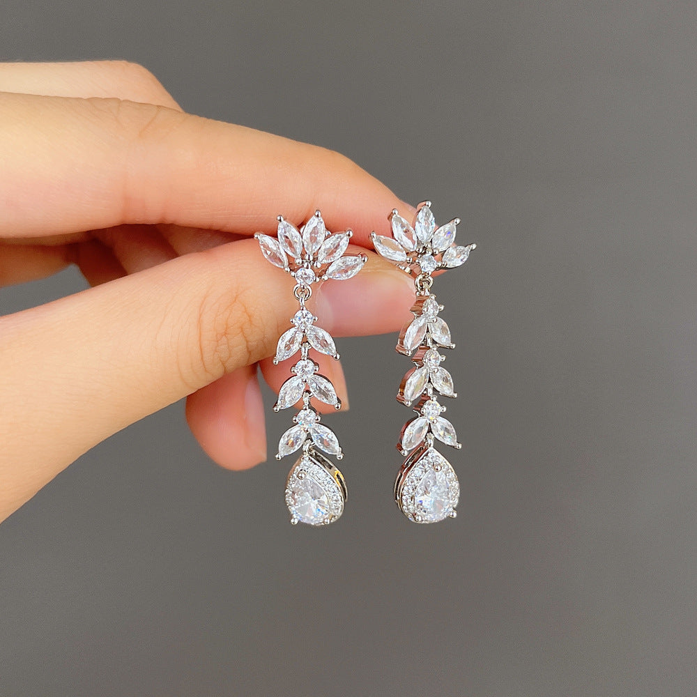 Beautiful Earring with Unique Style