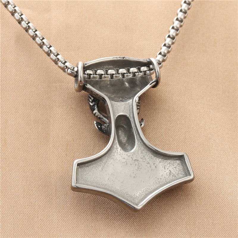 Vintage Handmade Pendant
