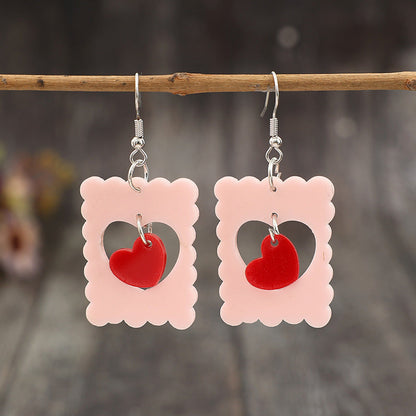 Classic Earring with Timeless Appeal