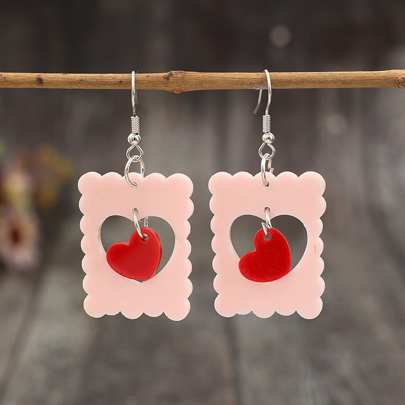 Classic Earring with Timeless Appeal