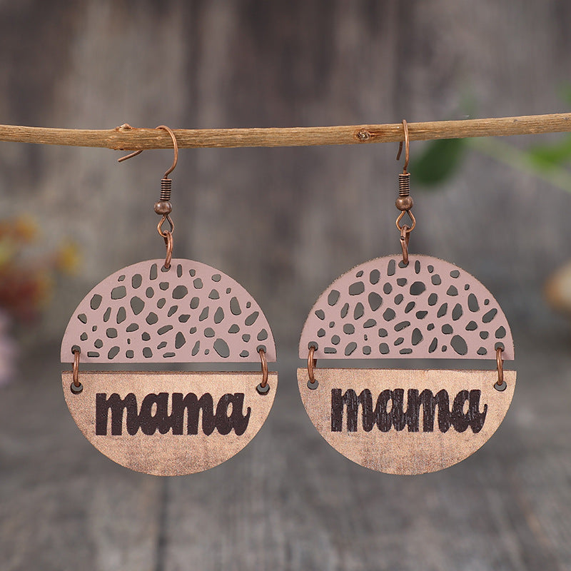 Delicate Artisan Earring