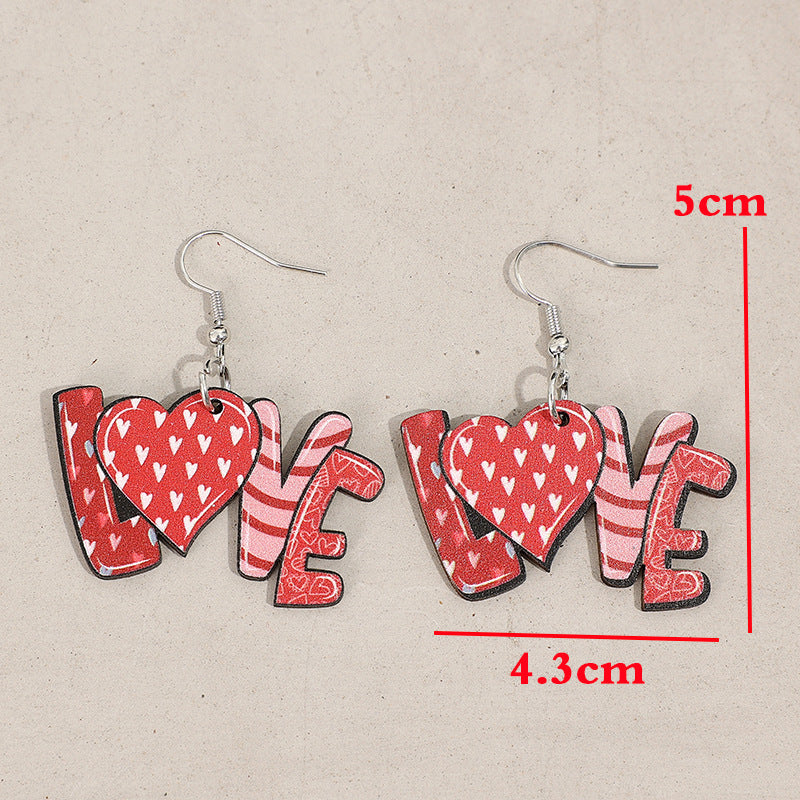 Delicate Artisan Earring