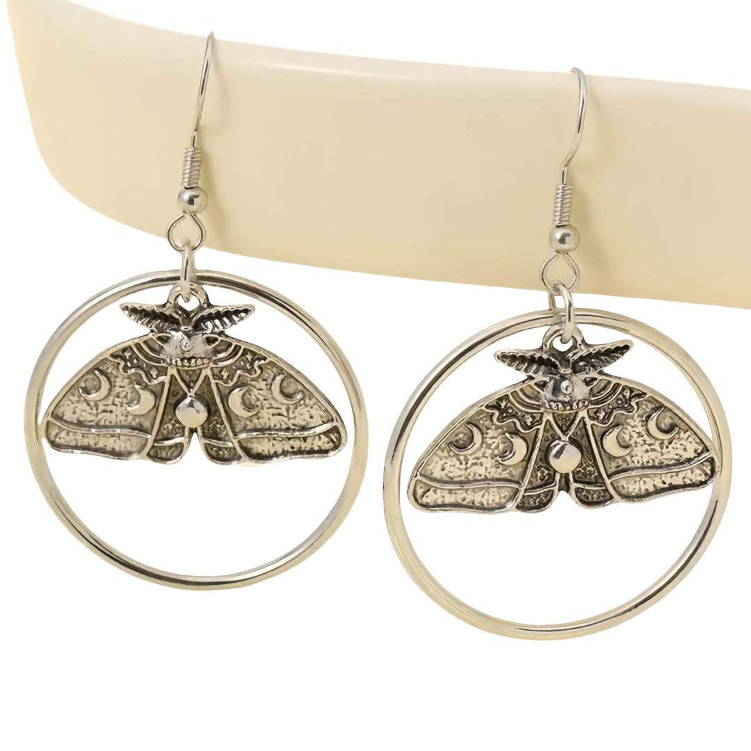 Vintage Handmade Earring