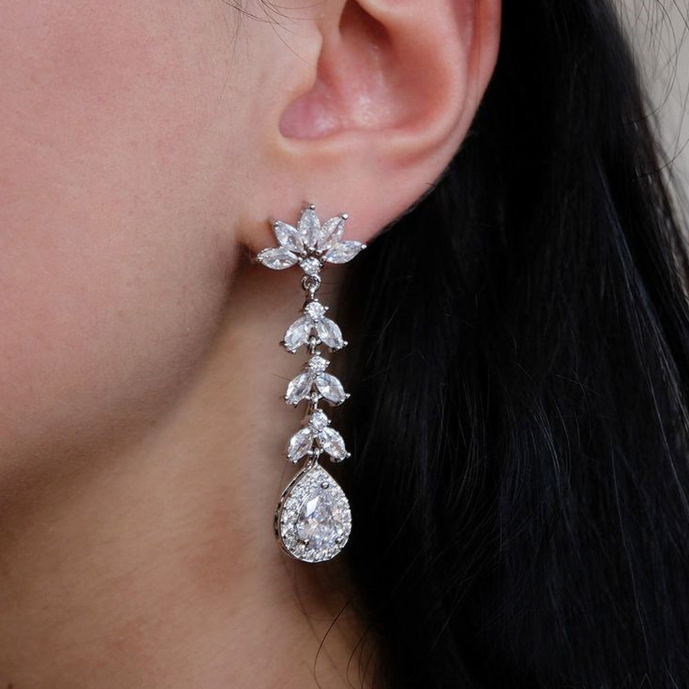 Beautiful Earring with Unique Style