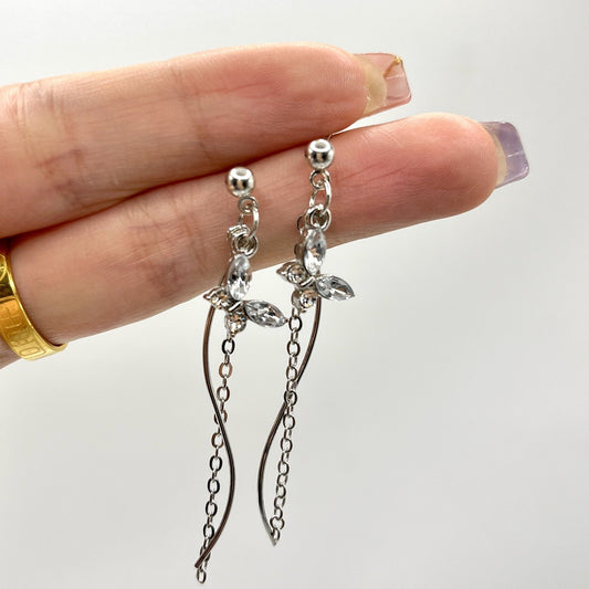 Vintage Handmade Earring