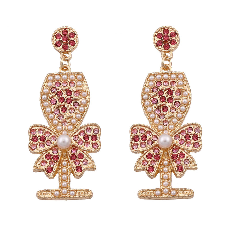 Classic Pearl Earring with Timeless Appeal