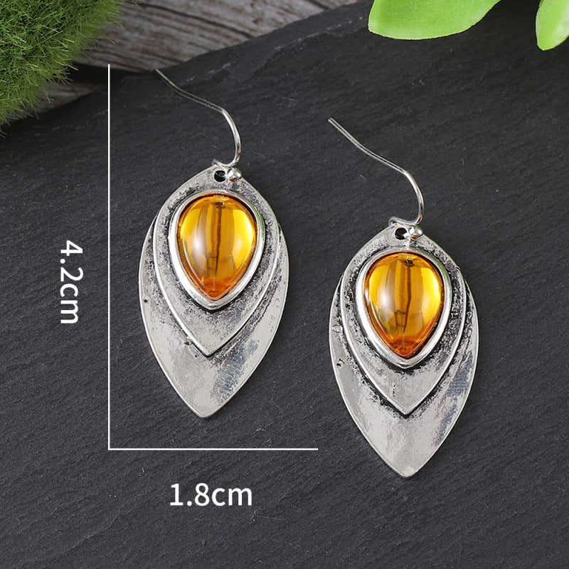Beautiful Earring with Unique Style