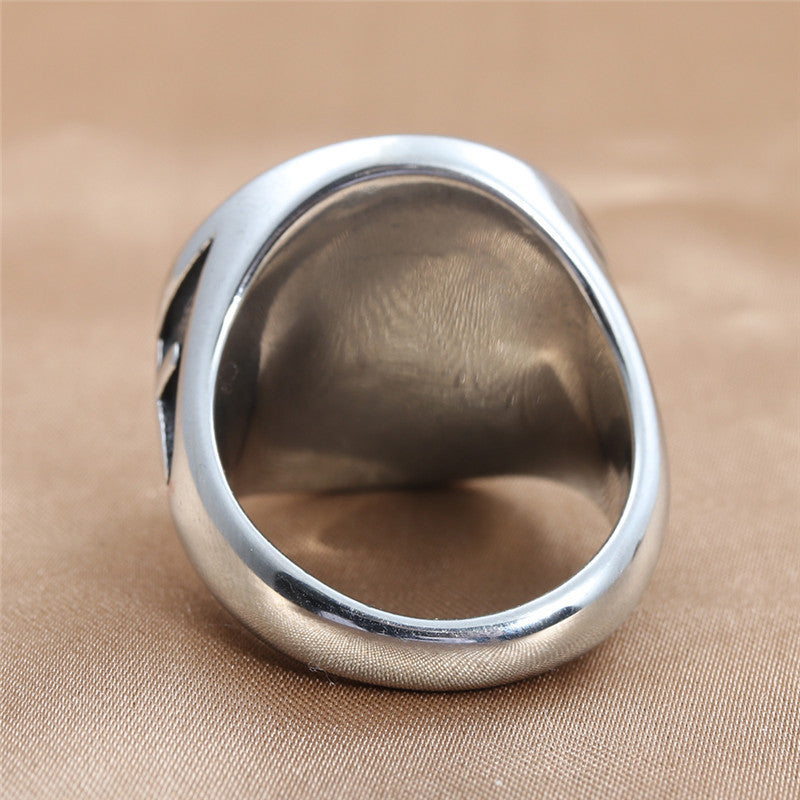 Beautiful Ring with Unique Style