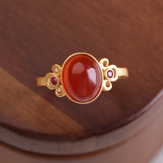 Stunning Gold Ring for Daily Wear