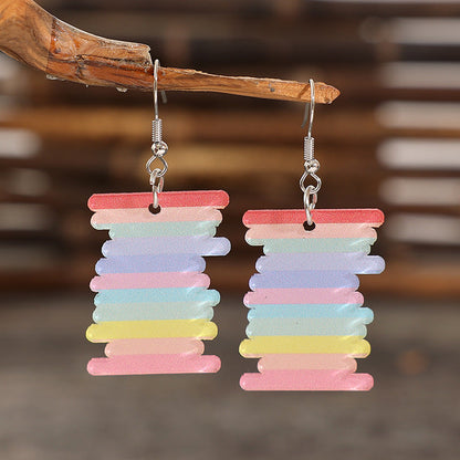 Vintage Handmade Earring