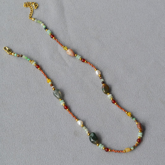 Vintage Handmade Necklace