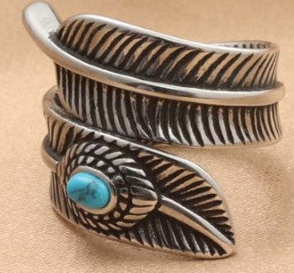 Delicate Artisan Ring