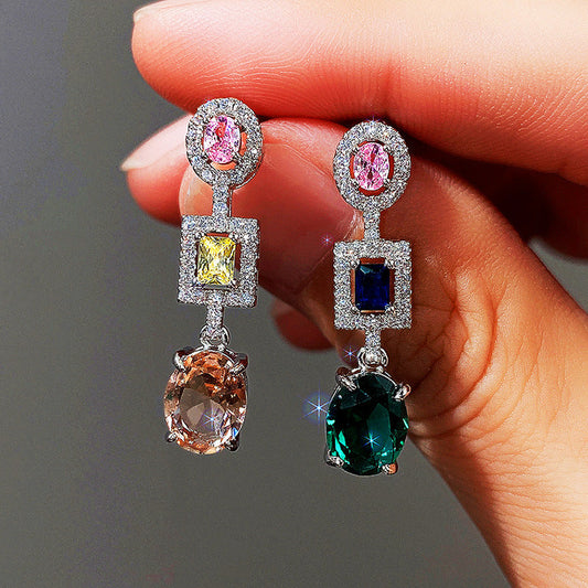 Delicate Artisan Earring