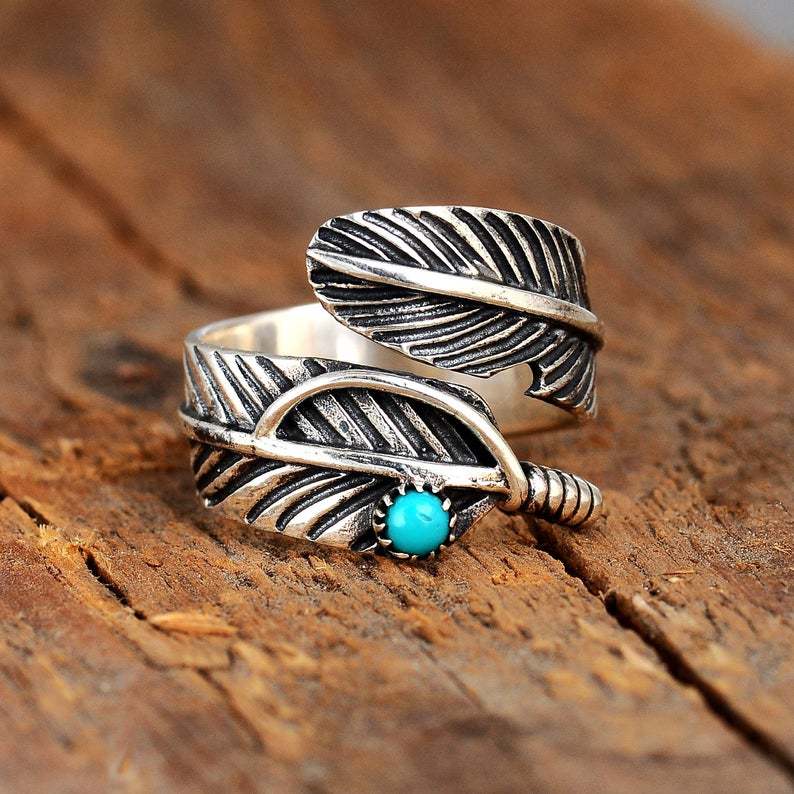 Romantic Silver Ring for Special Moments