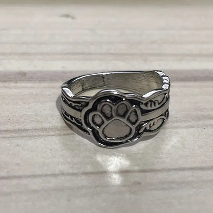 Vintage Handmade Ring