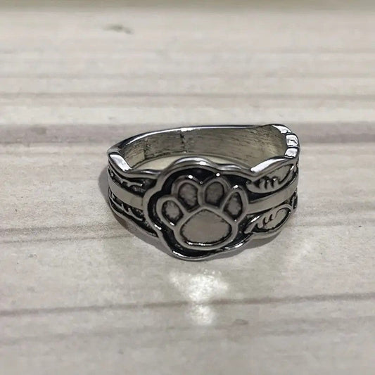 Vintage Handmade Ring