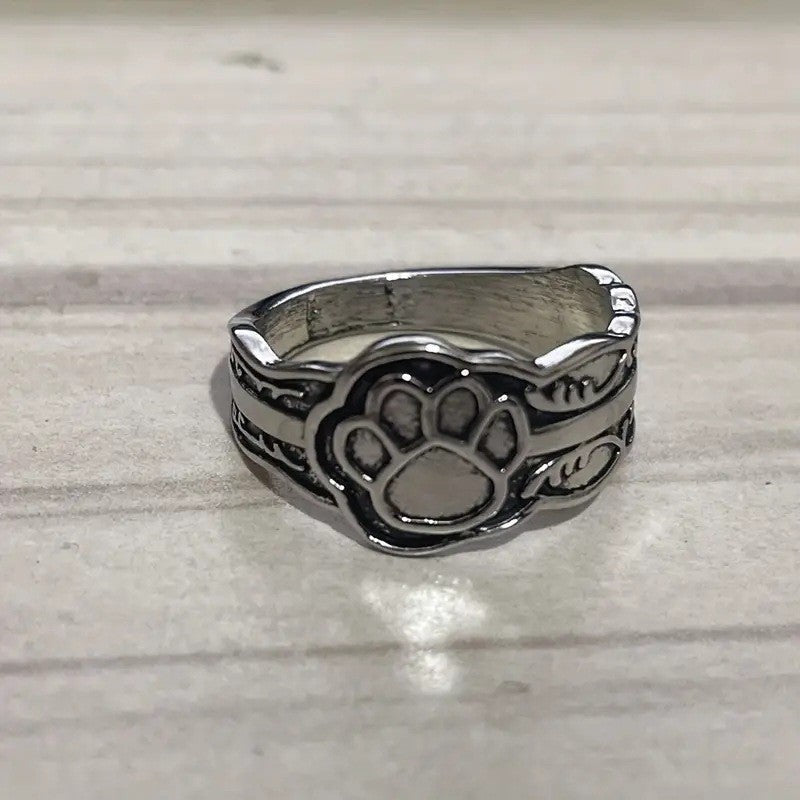 Vintage Handmade Ring
