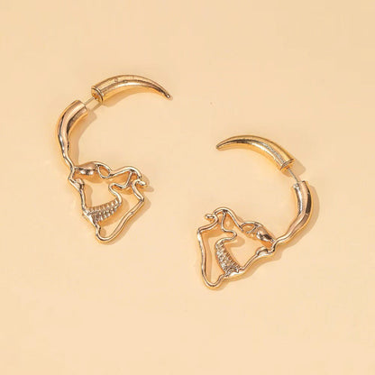 Beautiful Earring with Unique Style