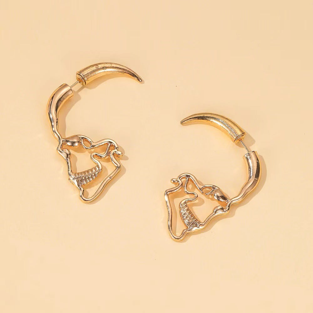 Classic Earring with Timeless Appeal