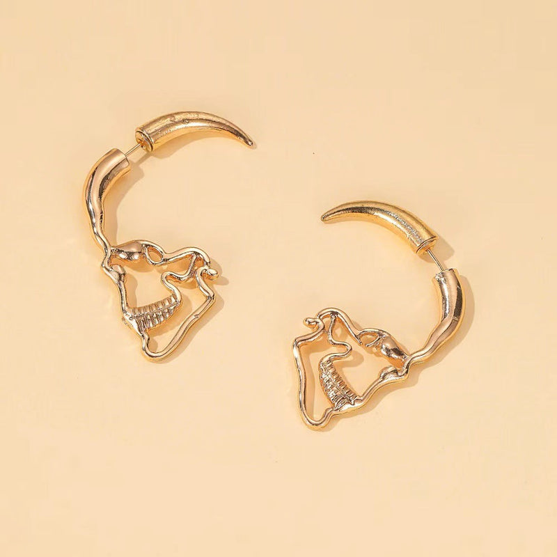 Classic Earring with Timeless Appeal