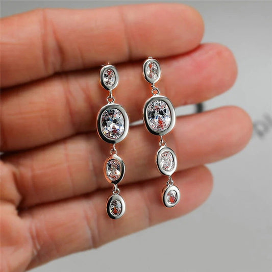Delicate Artisan Earring
