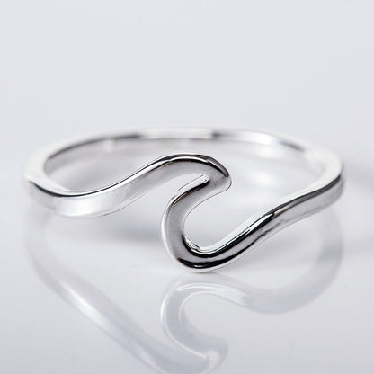 Elegant Silver Ring for Every Occasion