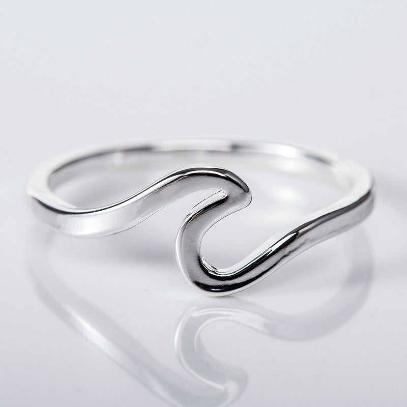 Elegant Silver Ring for Every Occasion