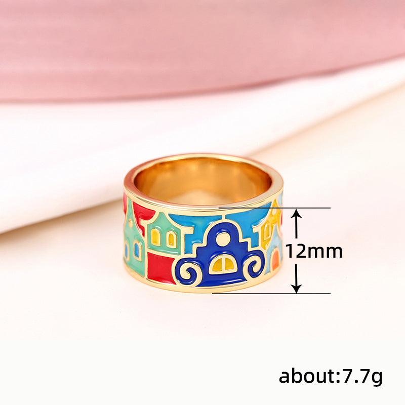 Classic Ring with Timeless Appeal