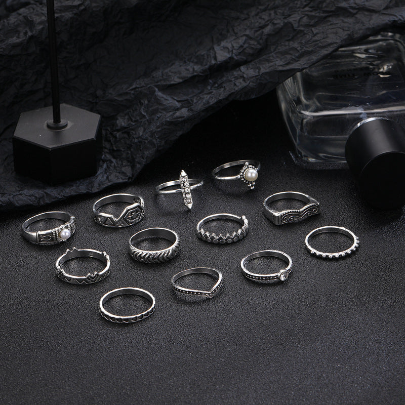 Elegant Pearl Set for Every Occasion