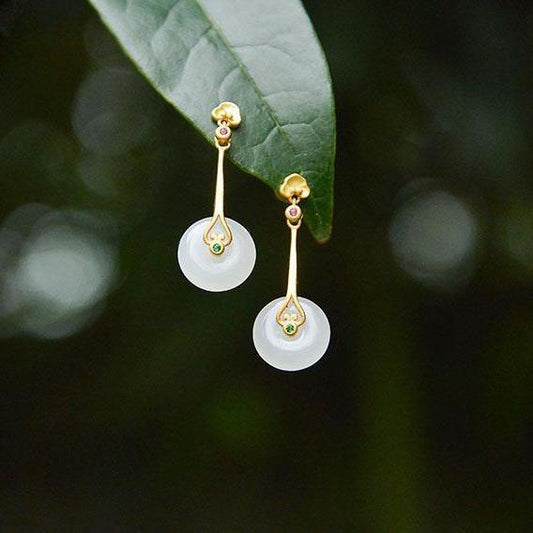 Stunning Silver Earring for Daily Wear