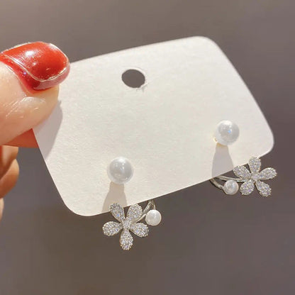 Charming Pearl Earring for Any Occasion