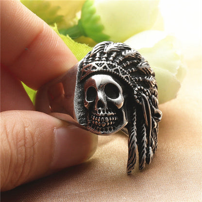 Vintage Handmade Ring