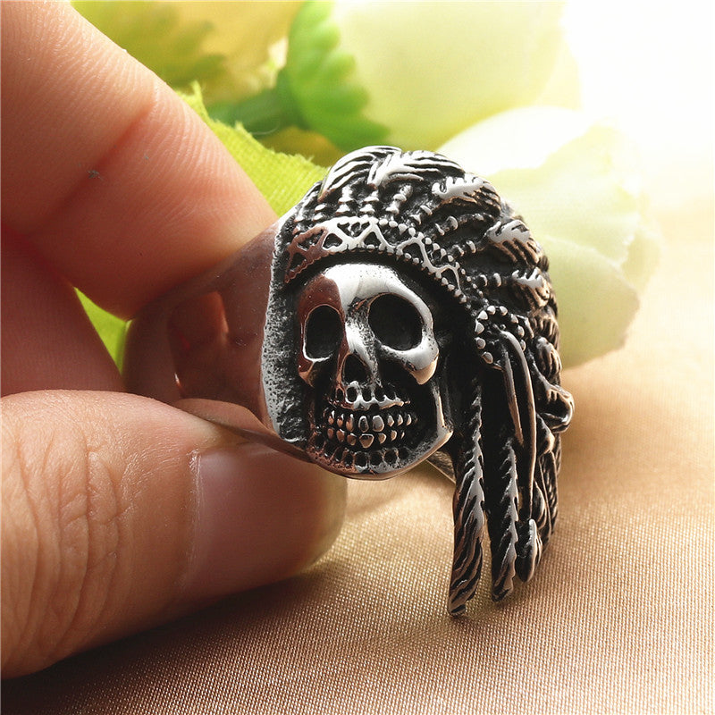 Vintage Handmade Ring
