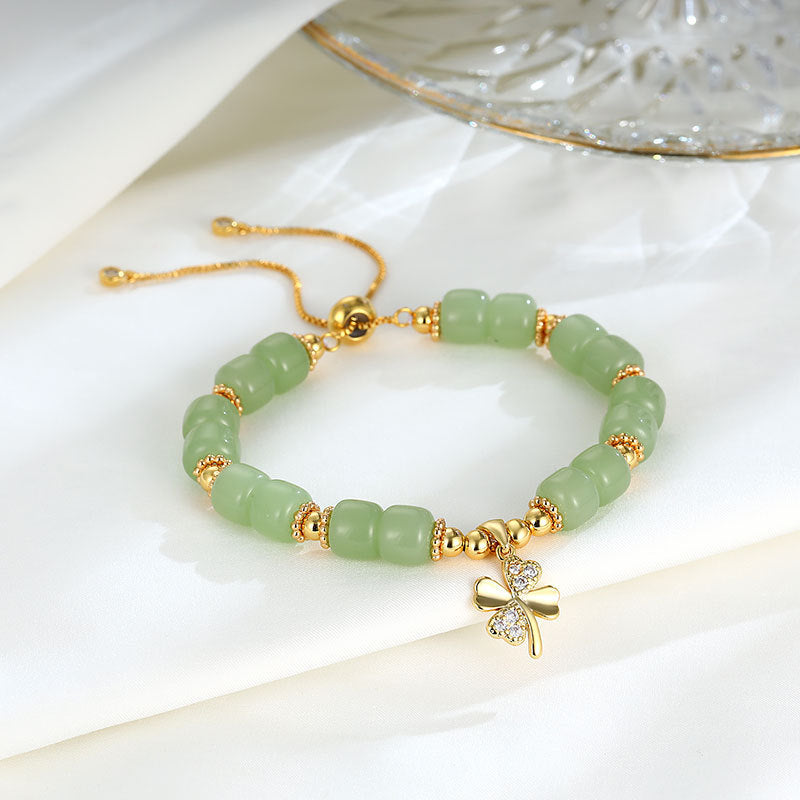 Delicate Artisan Bracelet
