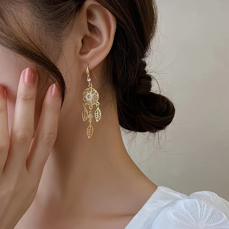 Delicate Artisan Earring