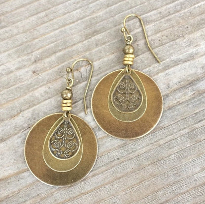 Romantic Earring for Special Moments