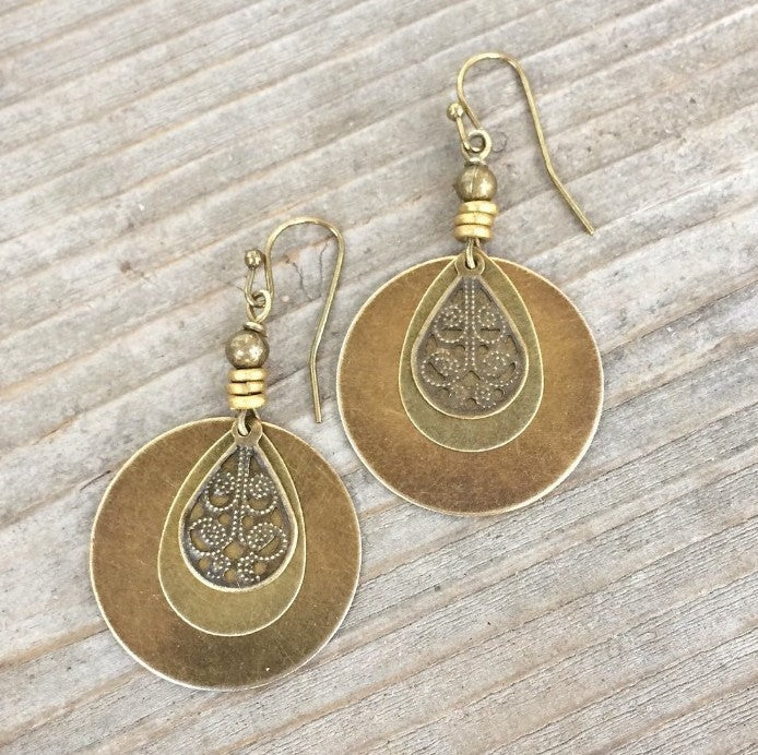 Romantic Earring for Special Moments