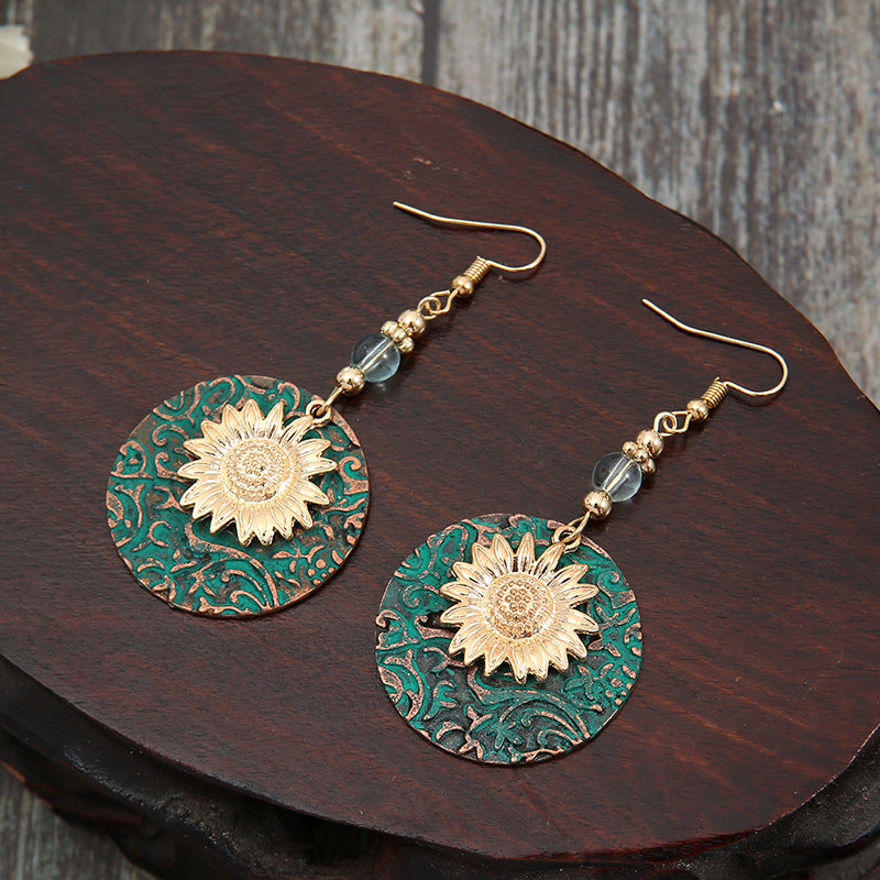 Vintage Handmade Earring