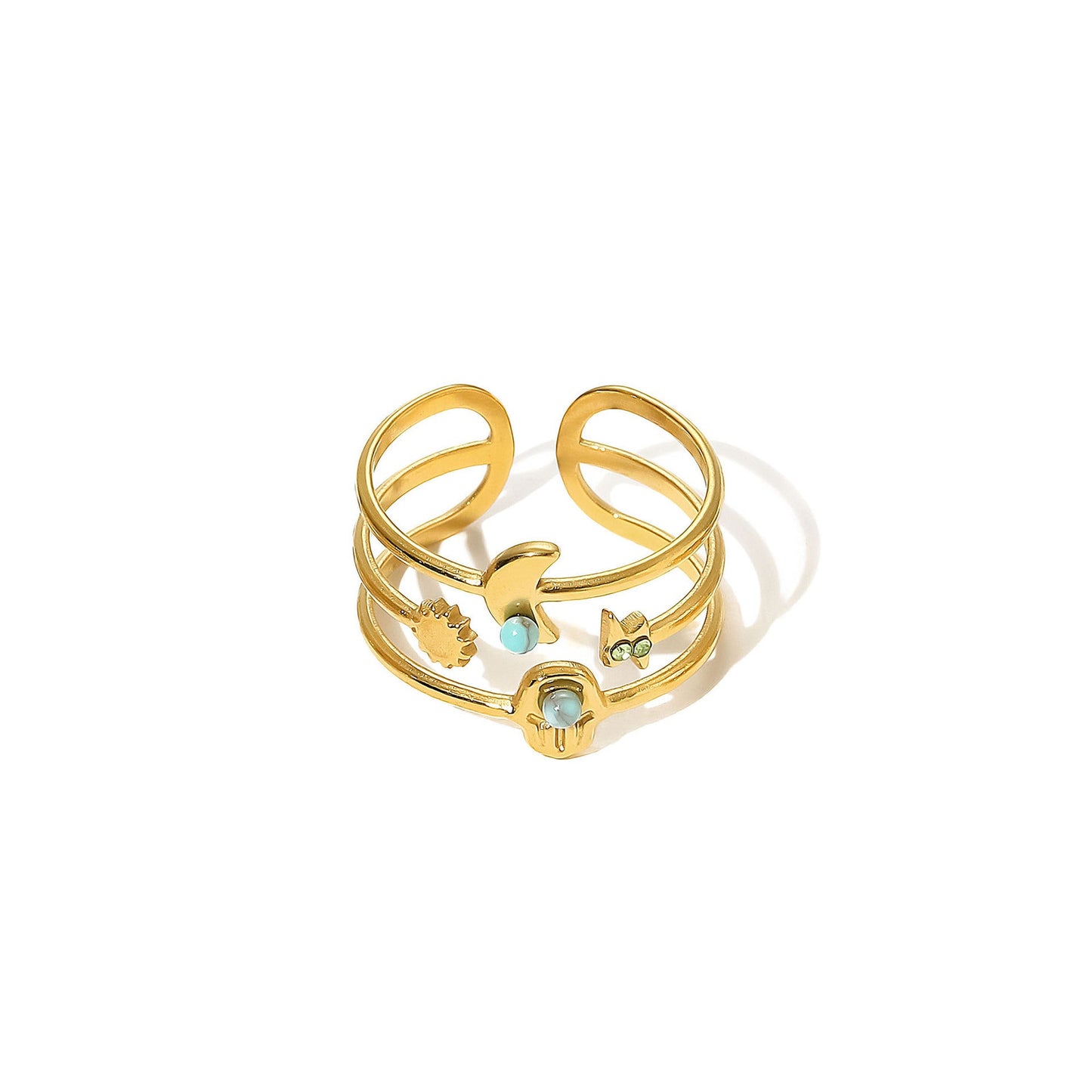 Stunning Gold Bracelet for Daily Wear